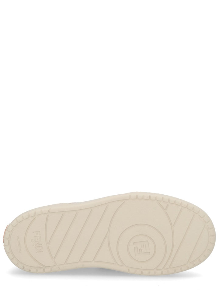 Fendi Sneakers - Beige | 964f69edc2f8c18d8464872445e0f1c304afb638