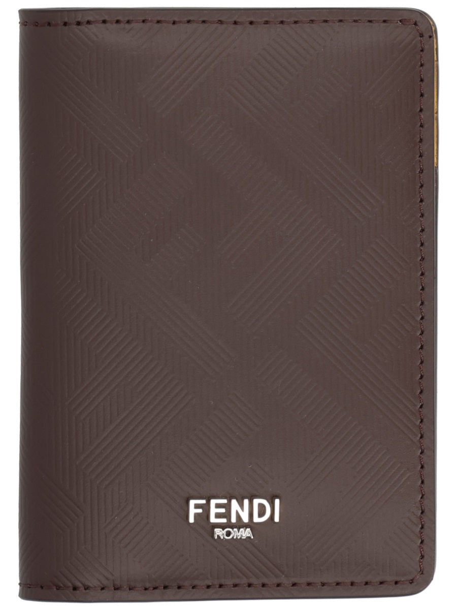 Fendi Wallets & Pures - Brown | 39de2b981696e9c6292efc46feedf4d98b27155e