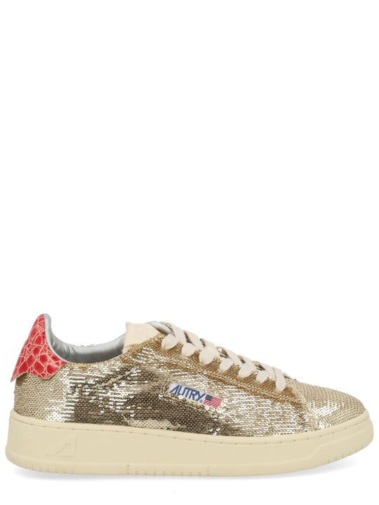 "Dallas Low Sparkling" Sneaker
