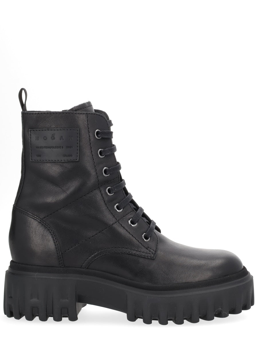 Hogan Boots - Black | 81f8ddaa0c191fb69950fde0d00027571a4e673f