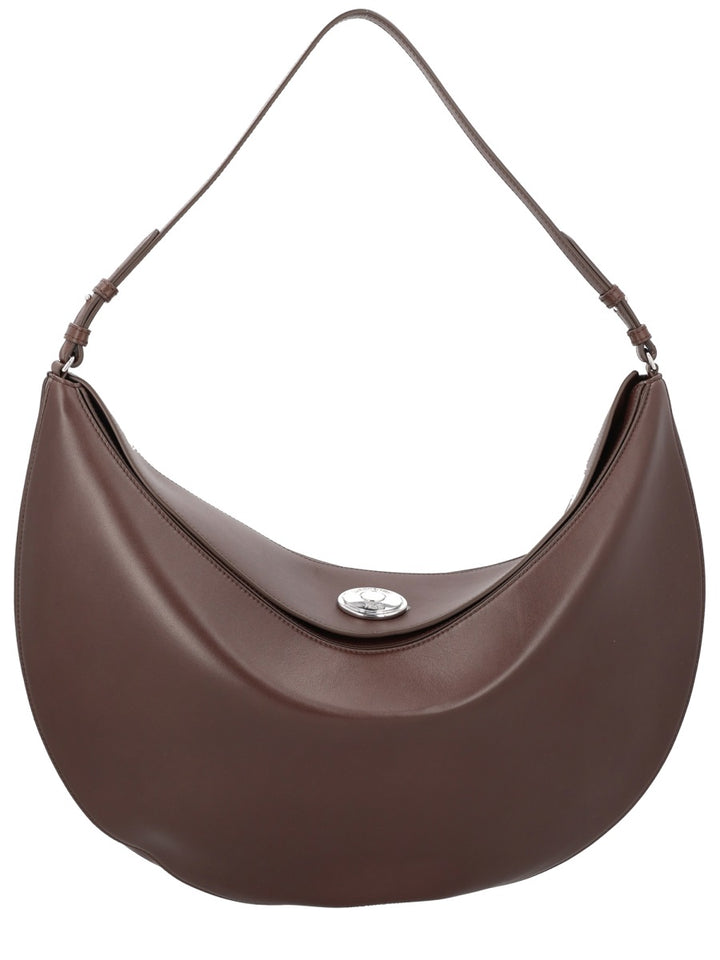 Jacquemus Shoulder Bags - Brown | ec42beb82812893c30551c1da931774a26e3bac1