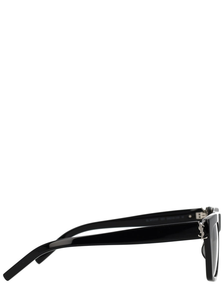 Saint Laurent Sunglasses - Black | 210b8b7c2faa14fc4500dd2a7689f046ad0cc83a