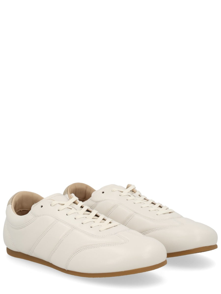 Lemaire Sneakers - Beige | d972bb556592a491d2dbb870f51104852bd4d073