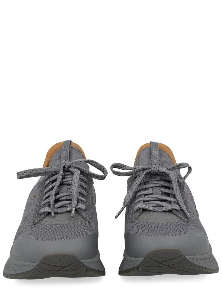 Boss Sneakers - Grey | 81a6c1ad36d9d25bbac7316f785c63452232b50b