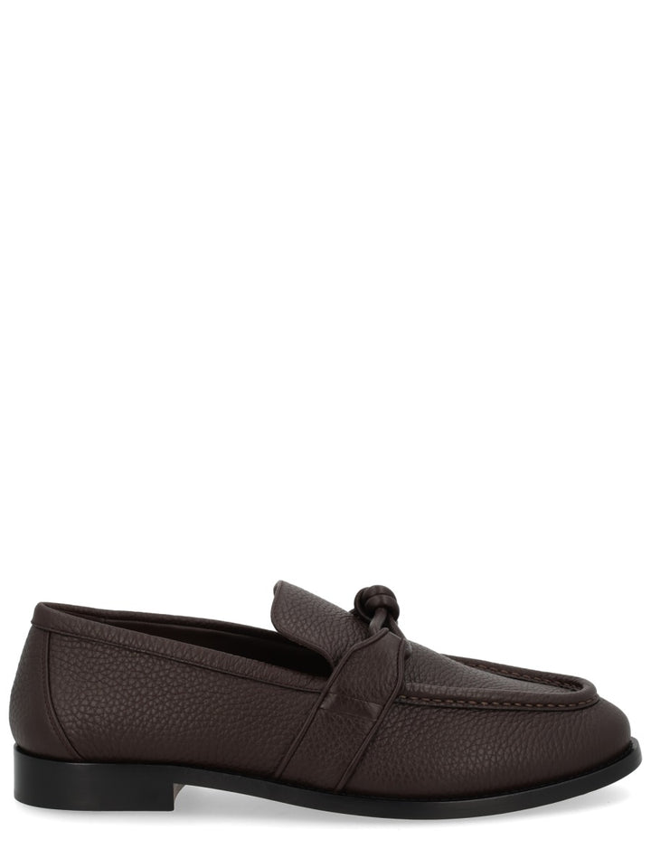 Bottega Veneta Loafers - Brown | 6c176886b0c31312be07bd4eeef5aab775e1edbf