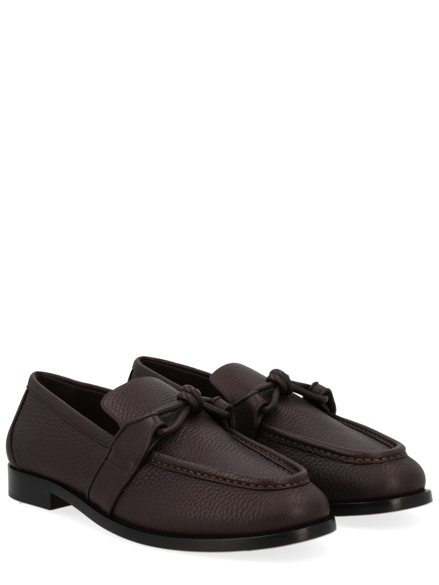 Bottega Veneta Loafers - Brown | 0f3676d3123a021574e3b2c74d920ff06382c79c