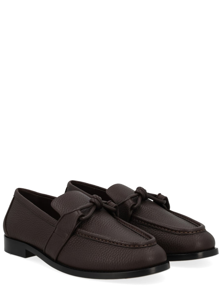 Bottega Veneta Loafers - Brown | 0f3676d3123a021574e3b2c74d920ff06382c79c