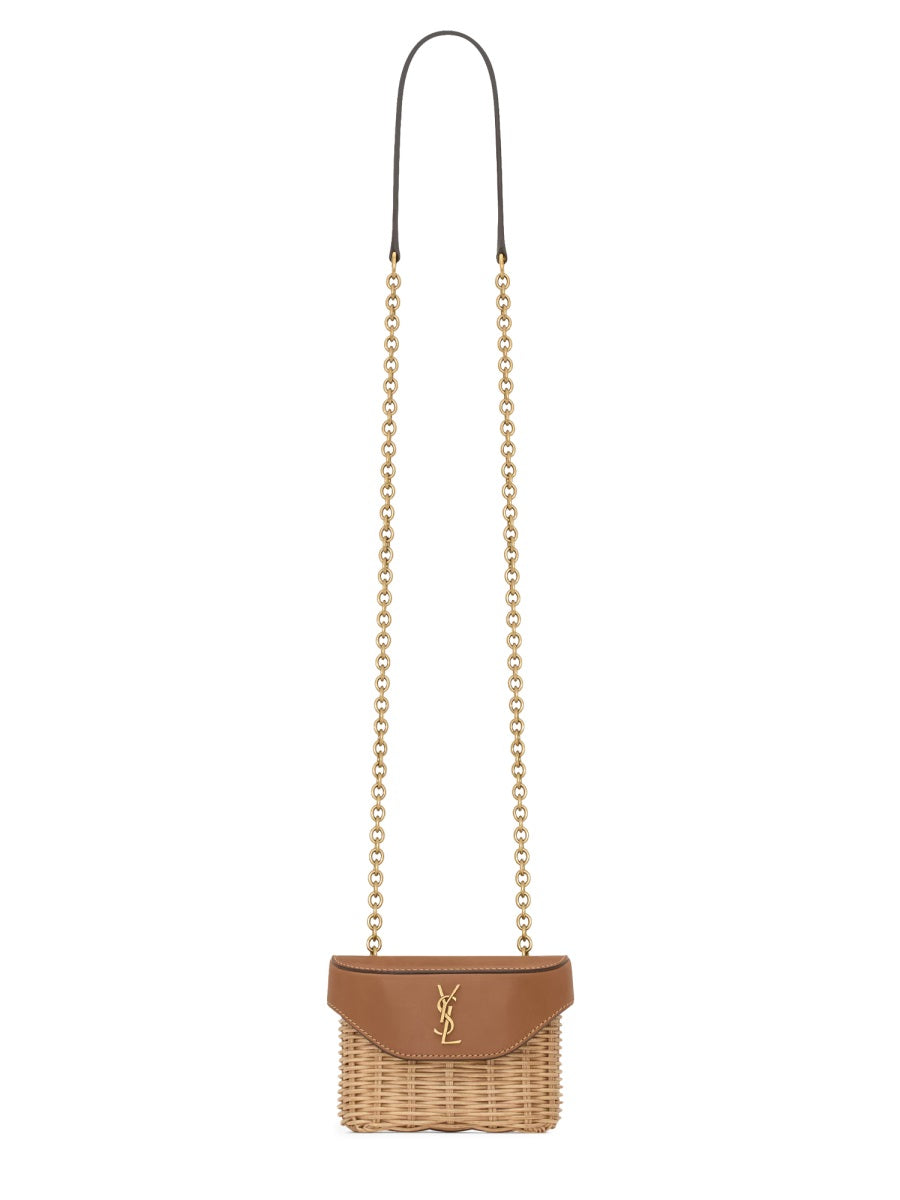 Saint Laurent Shoulder Bags - Beige | 376110a02f08eac79194ae0372b7da711d67bd33