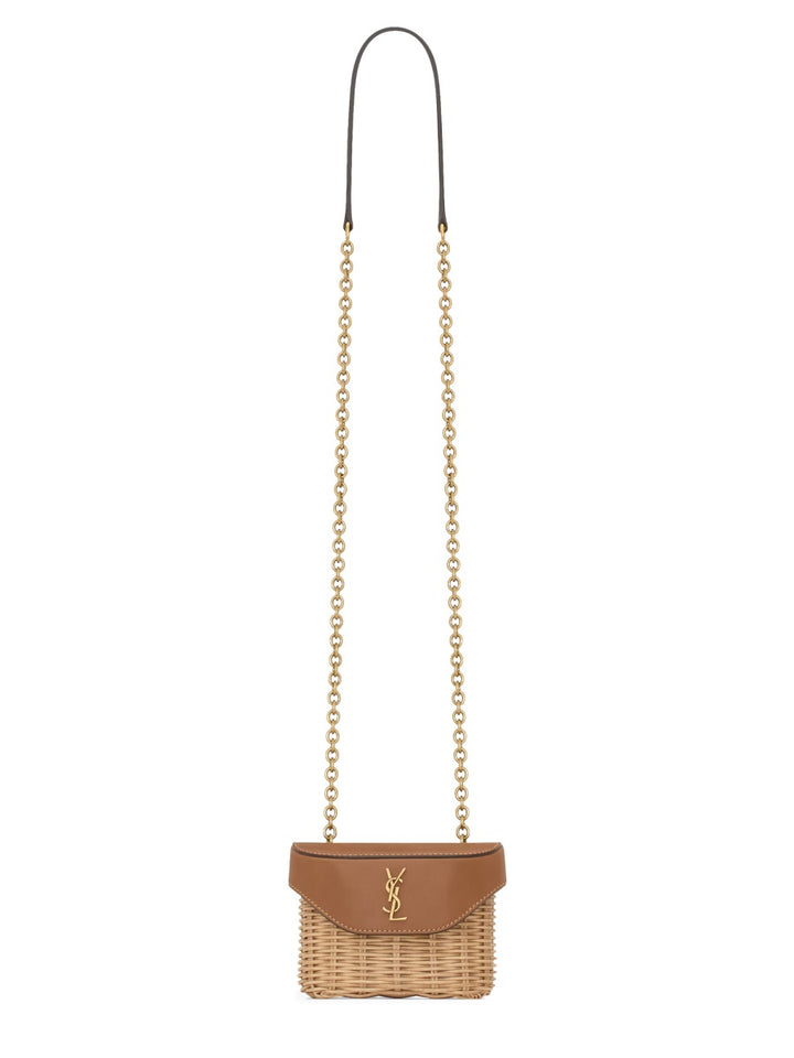 Saint Laurent Shoulder Bags - Beige | 376110a02f08eac79194ae0372b7da711d67bd33