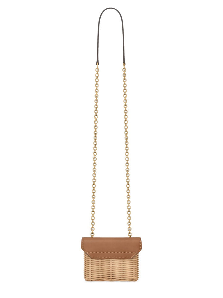 Saint Laurent Shoulder Bags - Beige | 2e4969ac1b8dc7d4d42ba53c2a3fb6b1aed8ffe1
