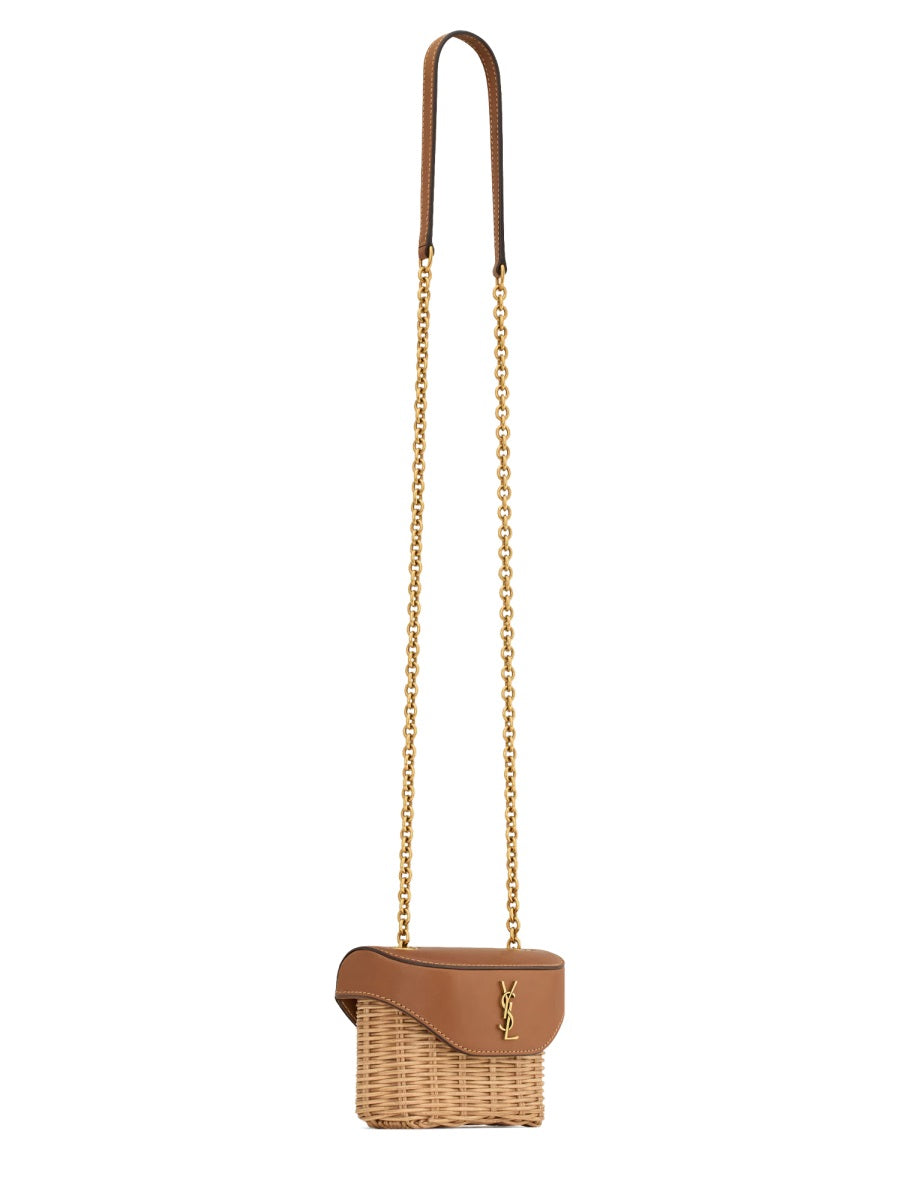 Saint Laurent Shoulder Bags - Beige | 78ec557aebd4fabed26ebaeabdb71f50d5bcd057