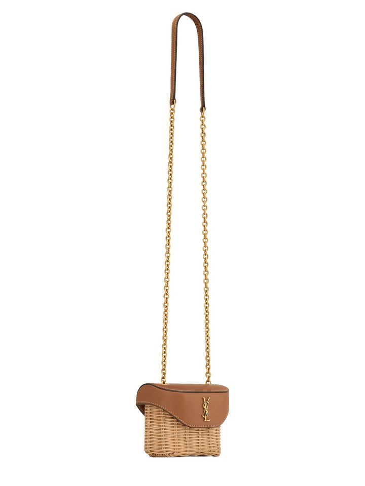 Saint Laurent Shoulder Bags - Beige | 78ec557aebd4fabed26ebaeabdb71f50d5bcd057