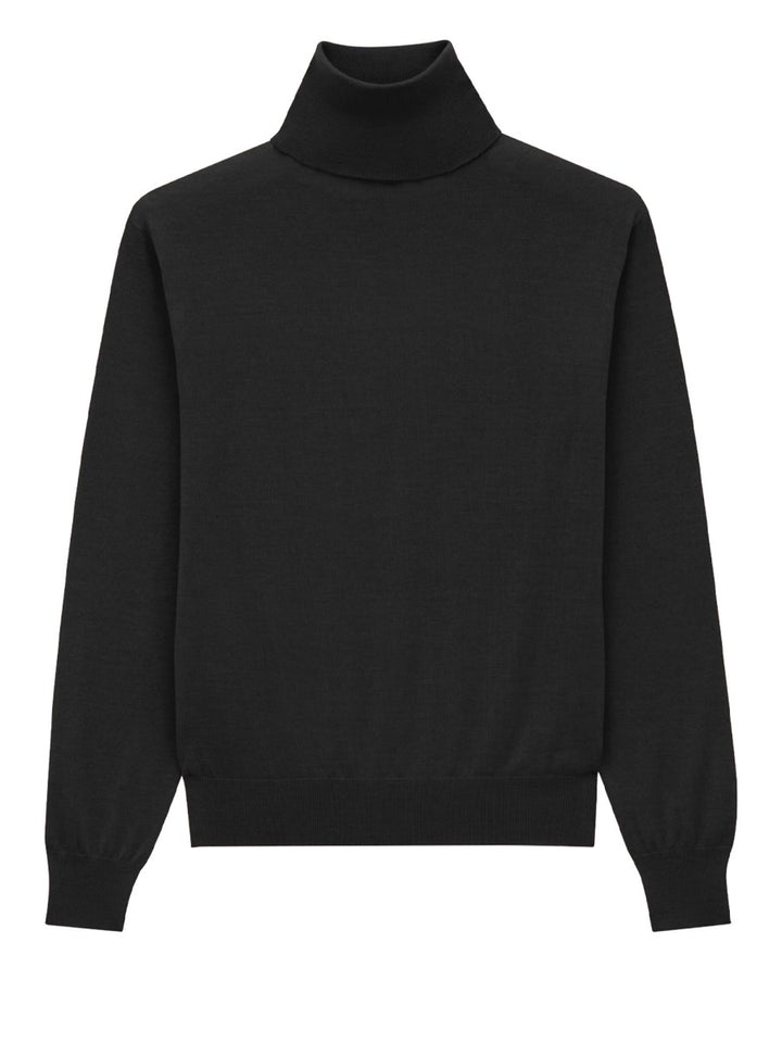 Saint Laurent Sweaters - Black | 31db435cc83aa9e895a209a9605a61dd7699a461