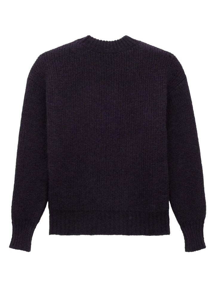 Saint Laurent Sweaters - Blue | a572ece2ea53b1299ec4e35a3377c5aa314d4ea9