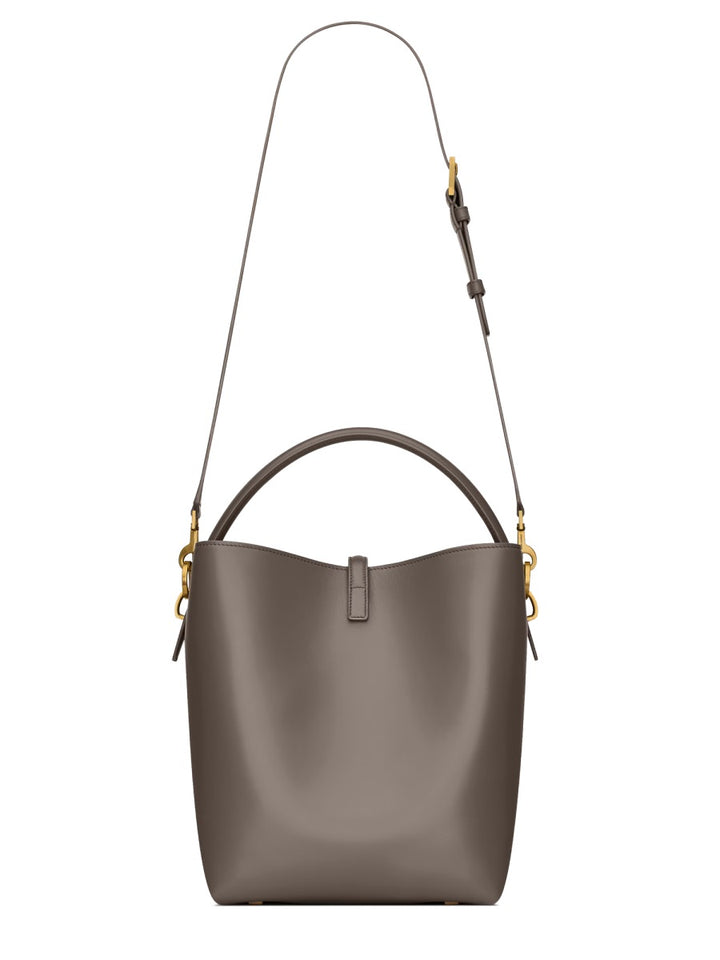 Saint Laurent Shoulder Bags - Grey | 9e6f20032c8b373fe3ec80e60b3d970ca3b483b1
