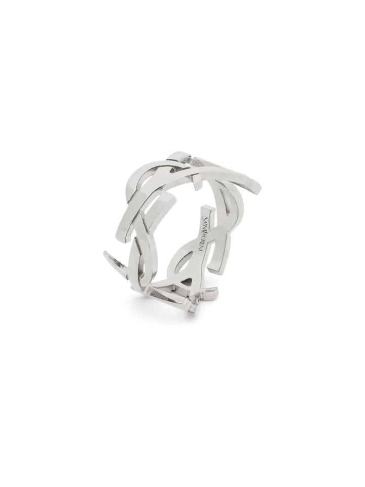 Saint Laurent Rings - Silver | 5576490eb35793eb4976e09eb9a910aa3ef6d420