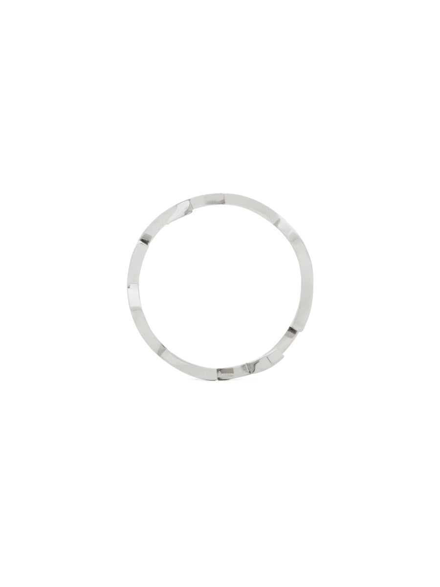Saint Laurent Rings - Silver | 2d5a00904f37a36513c115ae4b71b795811f54f4