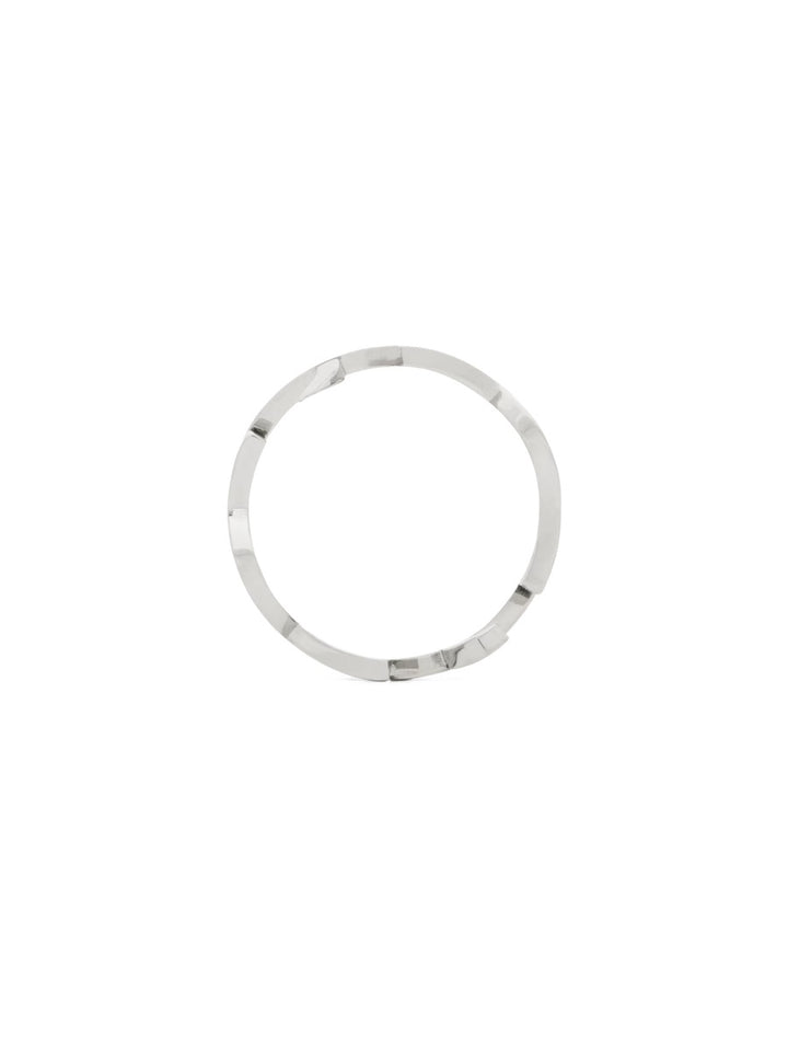 Saint Laurent Rings - Silver | 2d5a00904f37a36513c115ae4b71b795811f54f4
