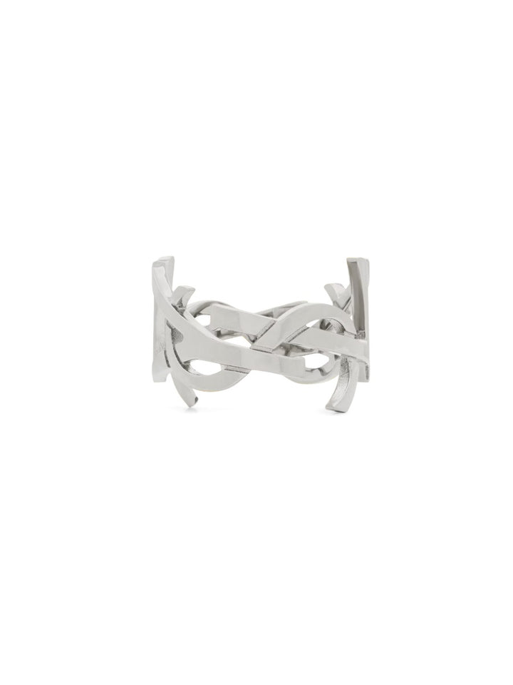 Saint Laurent Rings - Silver | b23d30d556391eb60752860274a13a60c25cfab2