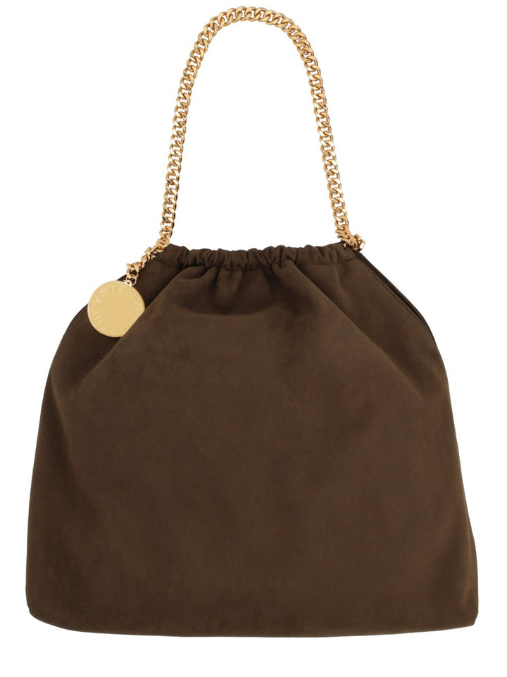 Stella McCartney Shoulder Bags - Brown | Wanan Luxury