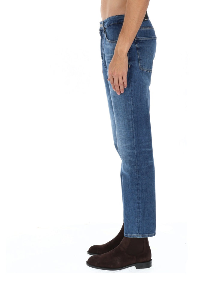 Boss Denim - Blue | 61dc624d507e1472a8e28de26967aa14e4268802