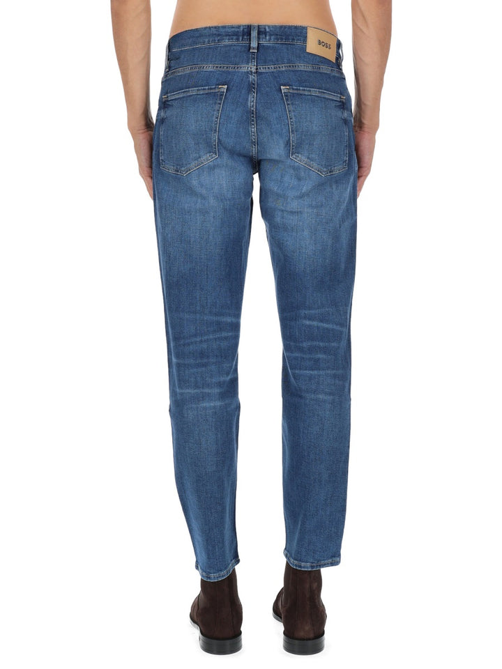 Boss Denim - Blue | 99a9b3756c12c44c6318281dc6880aa1b89c460a