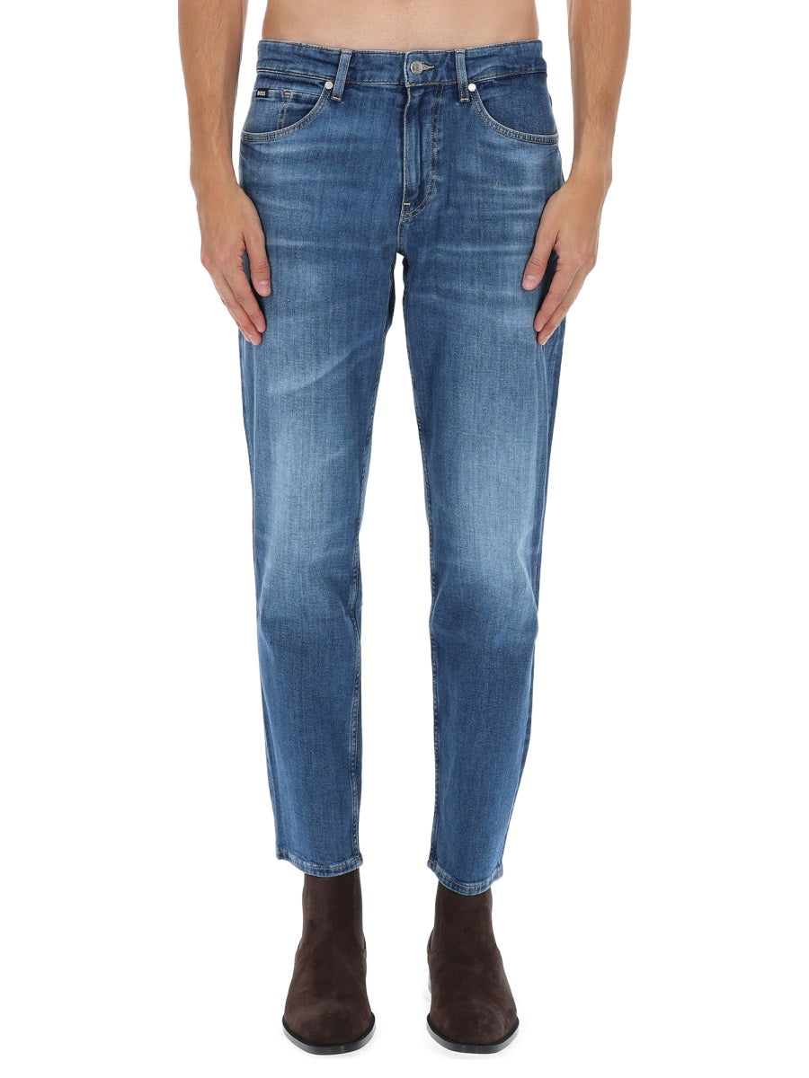 Boss Denim - Blue | 7e918ed9cfe24e18dd144c6389fa585346faa25f