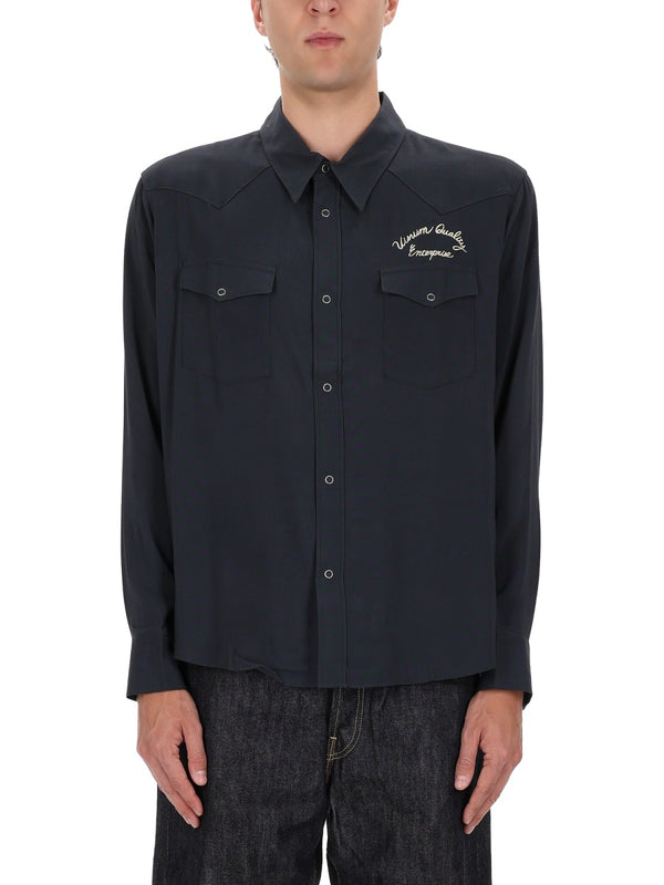 "Four Corners" Shirt