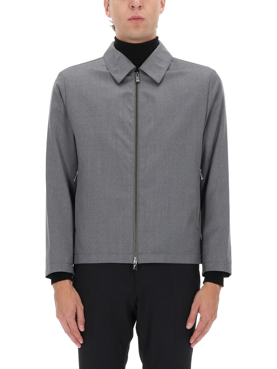 Boss Jackets - Grey | 9d77874f9748afd55ee0549dde6372268ad4eeb2