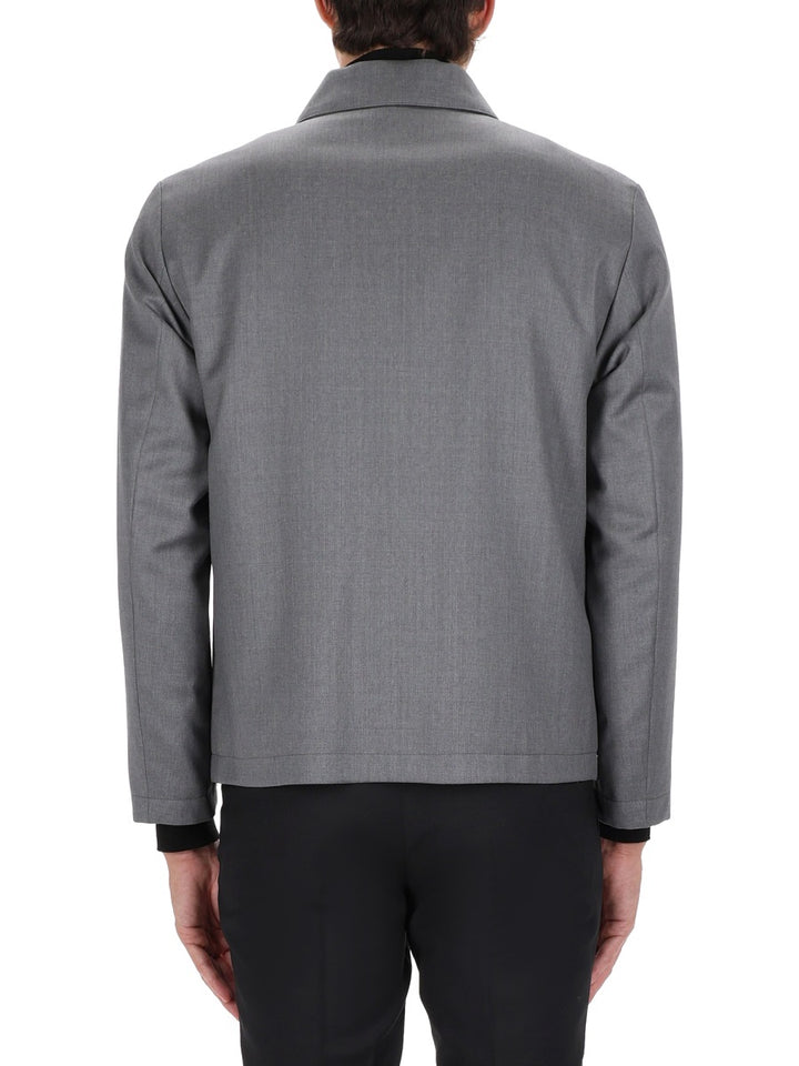 Boss Jackets - Grey | c4bc3521784e3aad38f4943f7a7bbb254adeb13e