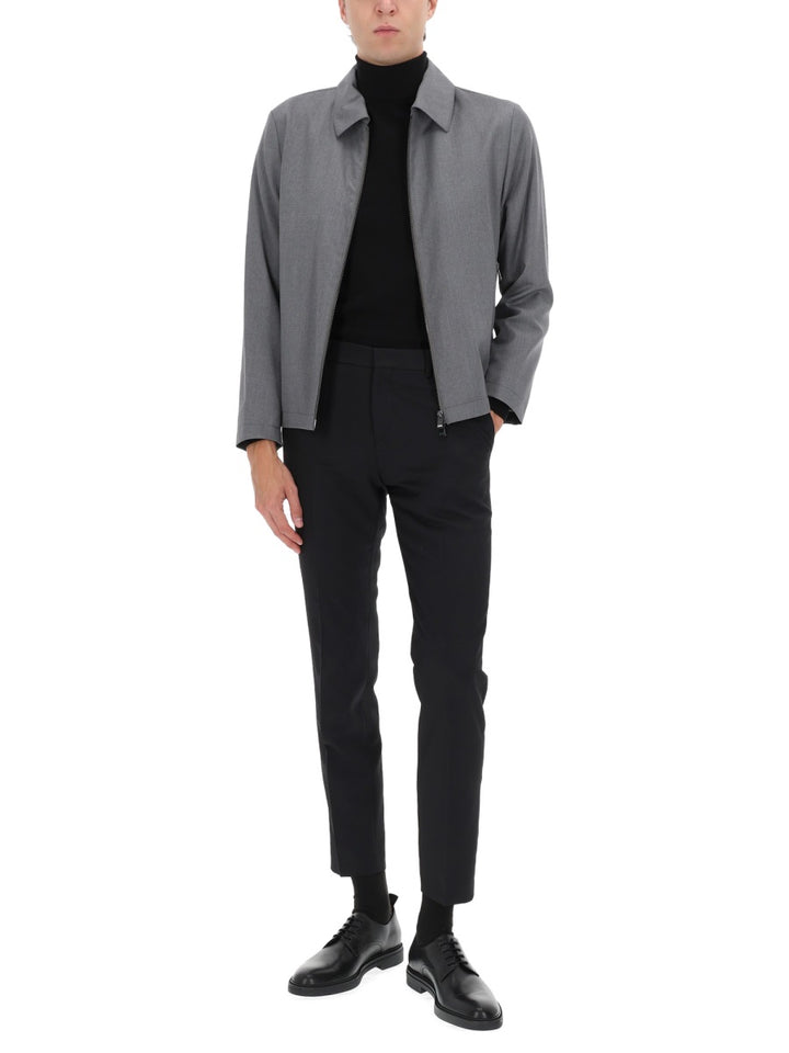 Boss Jackets - Grey | d108ae8916a70c68afba8ca37c74b7bbf8b2d02f