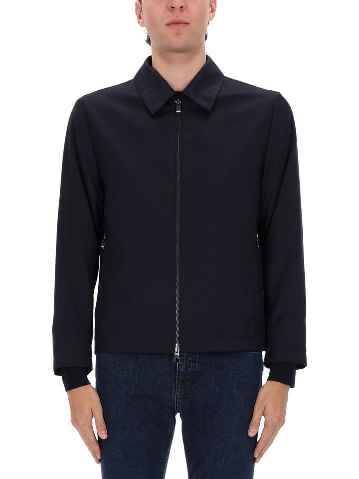 Boss Jackets - Blue | 0a788b5e77f5bf306916bb1a5610923f34a3185b