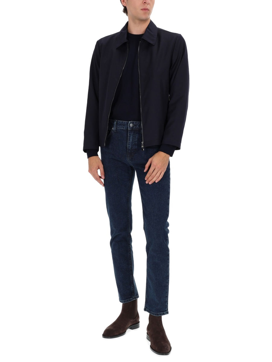 Boss Jackets - Blue | 08a63f1d4c6721e2e7900e9134f3a9cd655f1040