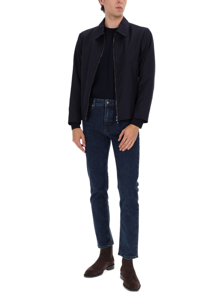 Boss Jackets - Blue | 08a63f1d4c6721e2e7900e9134f3a9cd655f1040