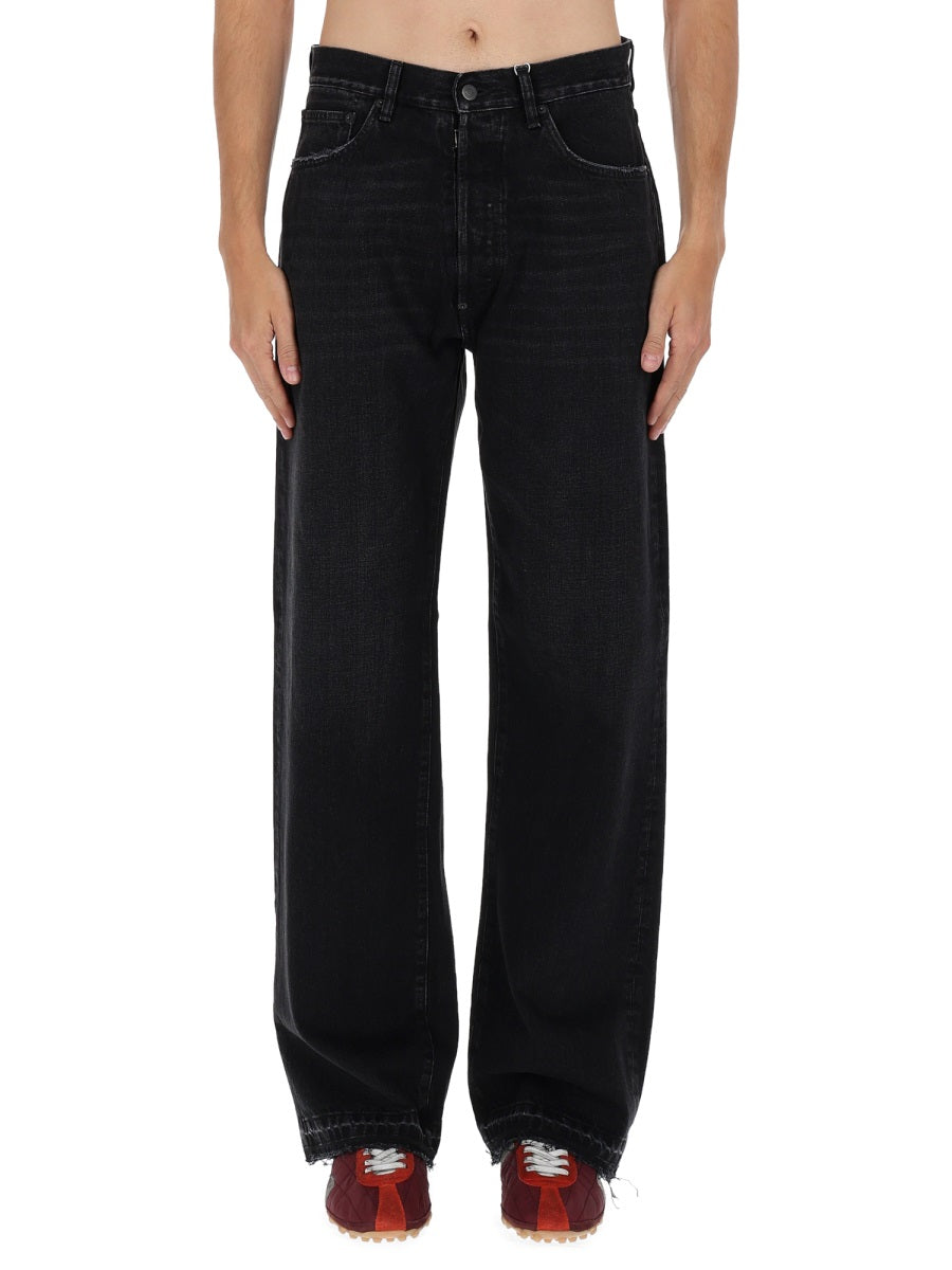 Maison Margiela Denim - Black | fb17d1030e481dcd175b59db363837a543cabd53