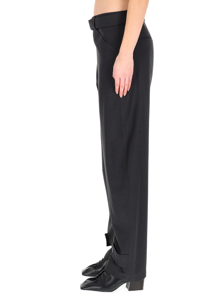 Lemaire Pants - Grey | 7e1e8fc513cf78fb14e026b8f13bb73fde2778c7