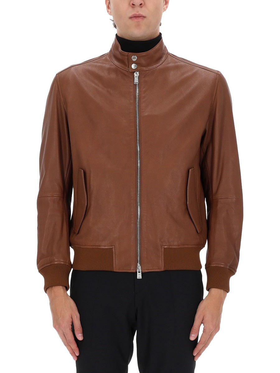 Boss Jackets - Brown | 65dcc0f85647e54825ea8d5c23425b6e980e7098