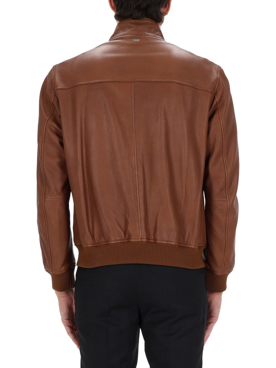 Boss Jackets - Brown | 6230b6535d20cb8ff4158e2bb586fdaec8fcee03