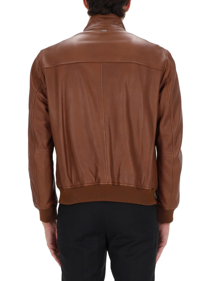Boss Jackets - Brown | 6230b6535d20cb8ff4158e2bb586fdaec8fcee03