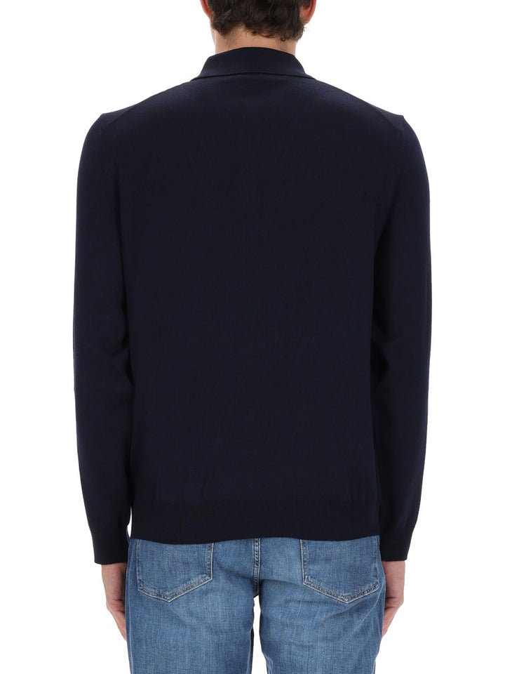 Boss Sweaters - Blue | bb48f6e245973a0c8e287dead4716edcb8f47485