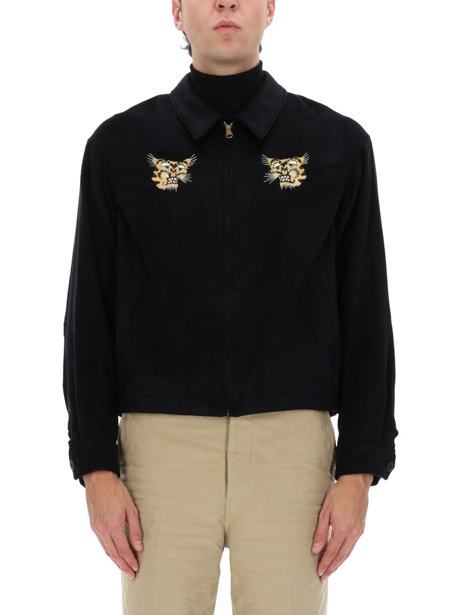 Visvim Jackets - Black | faba67adc50bc433971aeef37bdde5e9cfc4c6e6