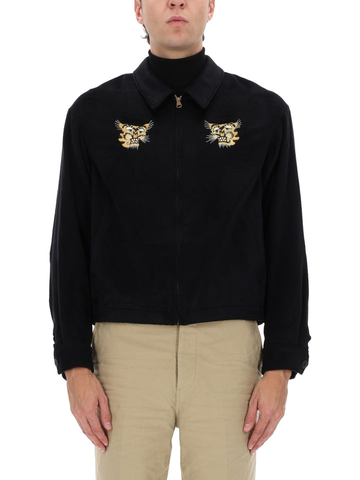 Visvim Jackets - Black | faba67adc50bc433971aeef37bdde5e9cfc4c6e6