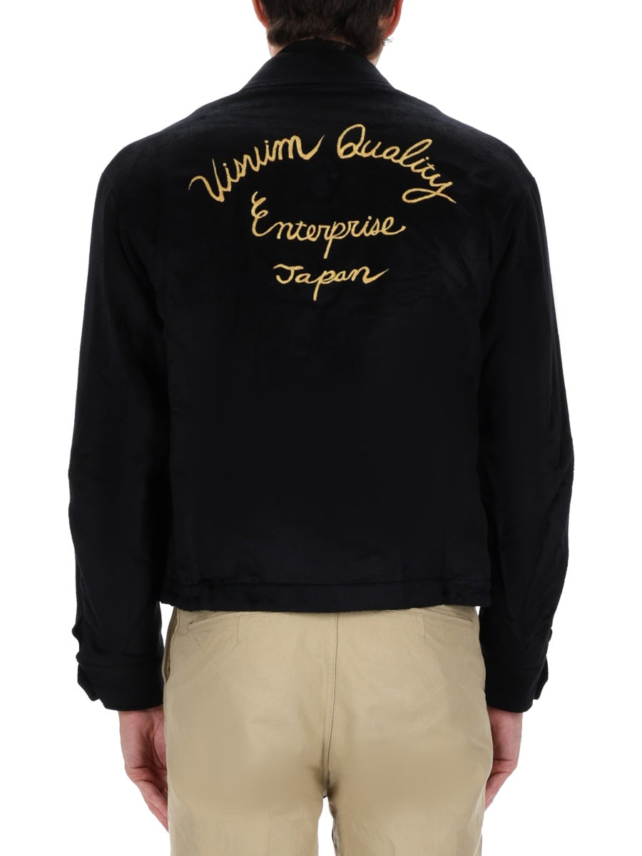 Visvim Jackets - Black | f51e6f135e93b2bc3bff65599e09c6d1b80b89c7