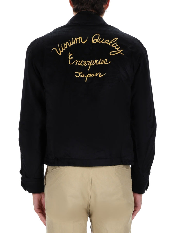 Visvim Jackets - Black | f51e6f135e93b2bc3bff65599e09c6d1b80b89c7