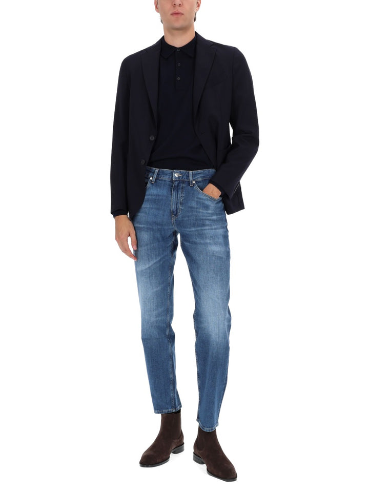 Boss Jackets - Blue | 6f3ccf94ec73a6f1f81e965cf451c6f9a03103e2