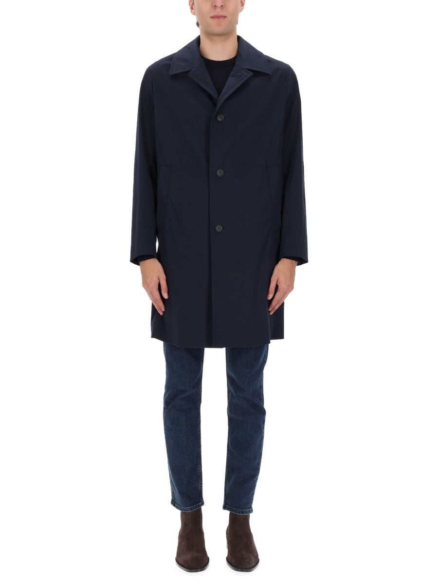 Boss Trenches - Blue | 175637e37268bd9eea620d9f9c4ce176cb82af82