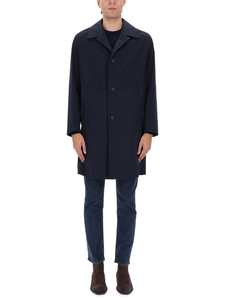 Boss Trenches - Blue | 175637e37268bd9eea620d9f9c4ce176cb82af82