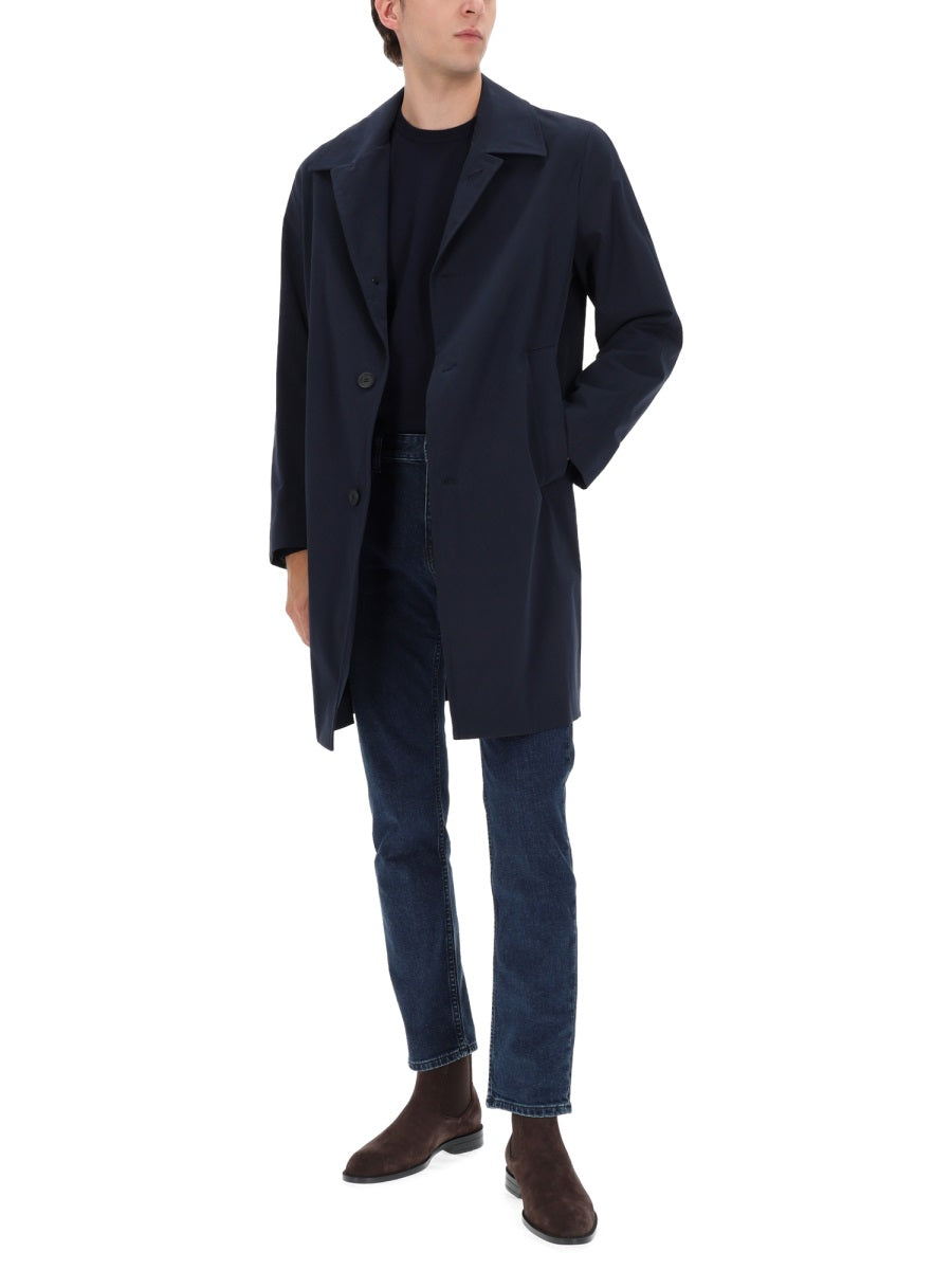Boss Trenches - Blue | 7e427e2117924fec7c5906cb0ac2113ec957db62