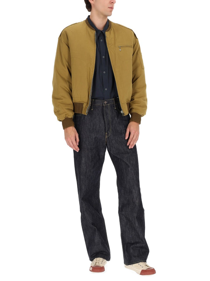 Visvim Jackets - Brown | 70d691ac9b2b09e9fbfdc7a382faec7143f1ee4b