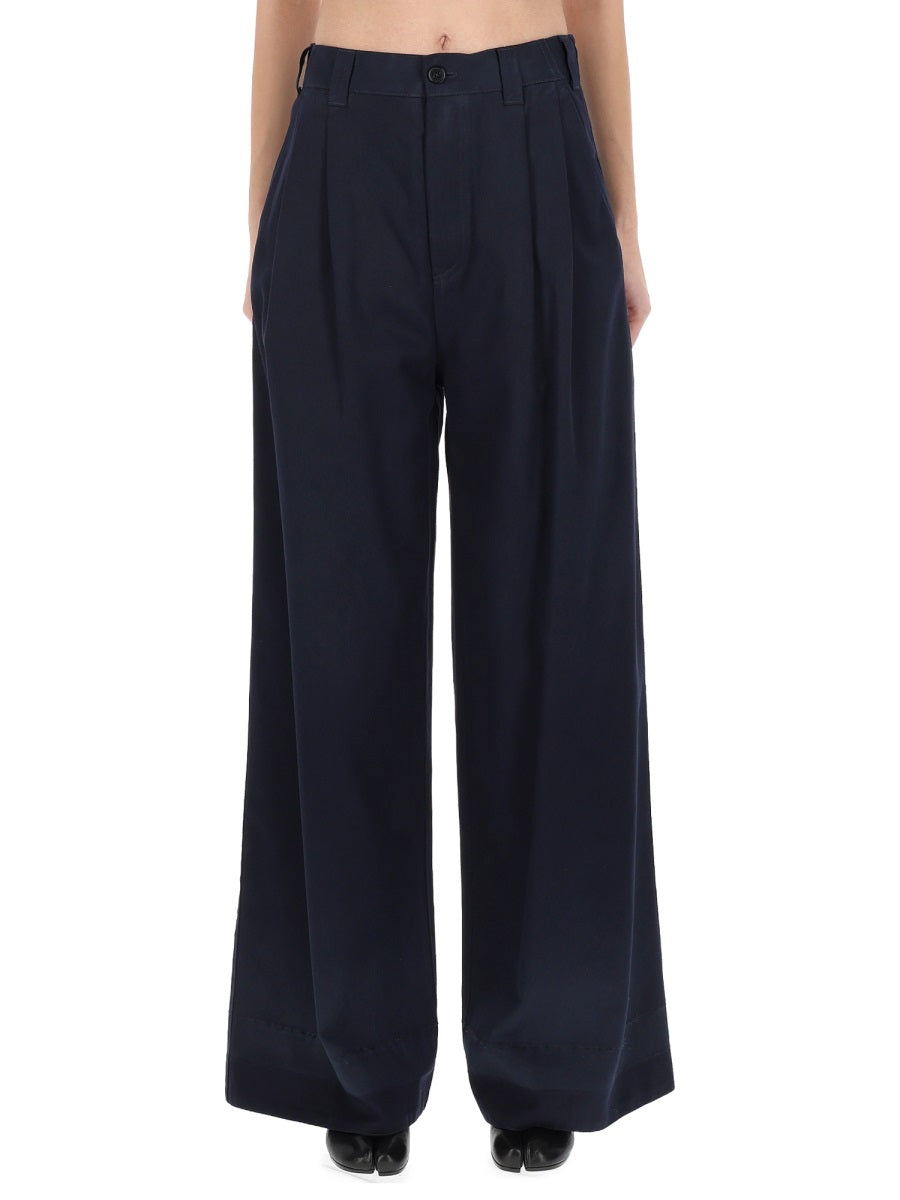 Maison Margiela Denim - Blue | 4fb70c9b9f262adf51f6bace6175f865f64c5409